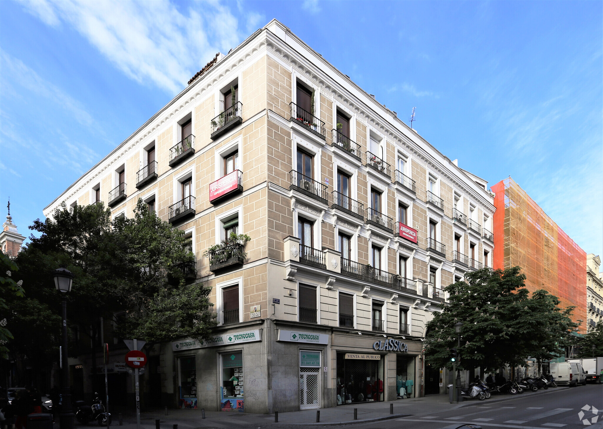 Calle de Cañizares, 2, Madrid, Madrid for sale Primary Photo- Image 1 of 10