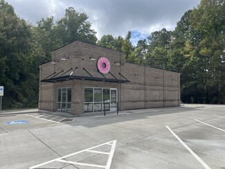 Plus de détails pour 507 S Bickett Blvd, Louisburg, NC - Vente au détail à vendre