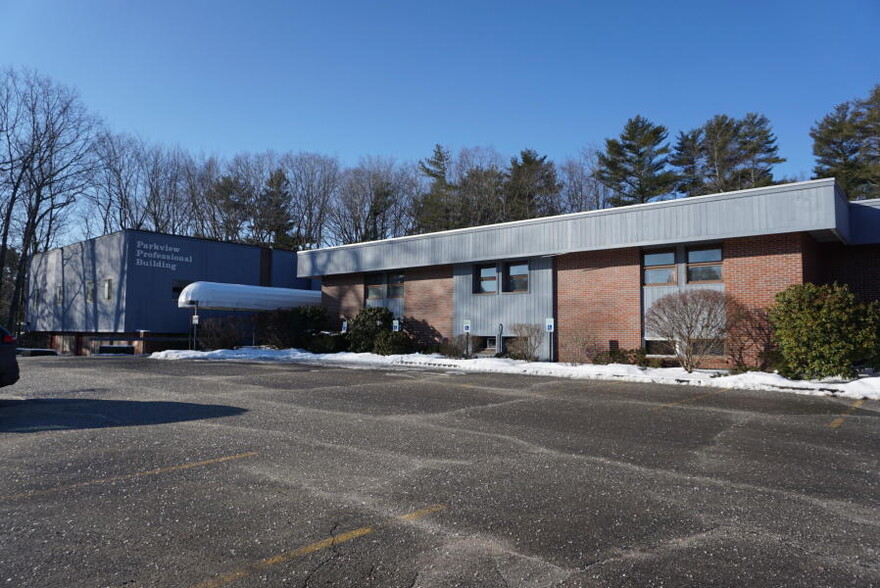 Bureau dans Brunswick, ME à vendre - Photo principale - Image 1 de 1