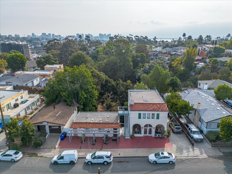 1105-1111 Sutter St, San Diego, CA for sale - Building Photo - Image 1 of 12