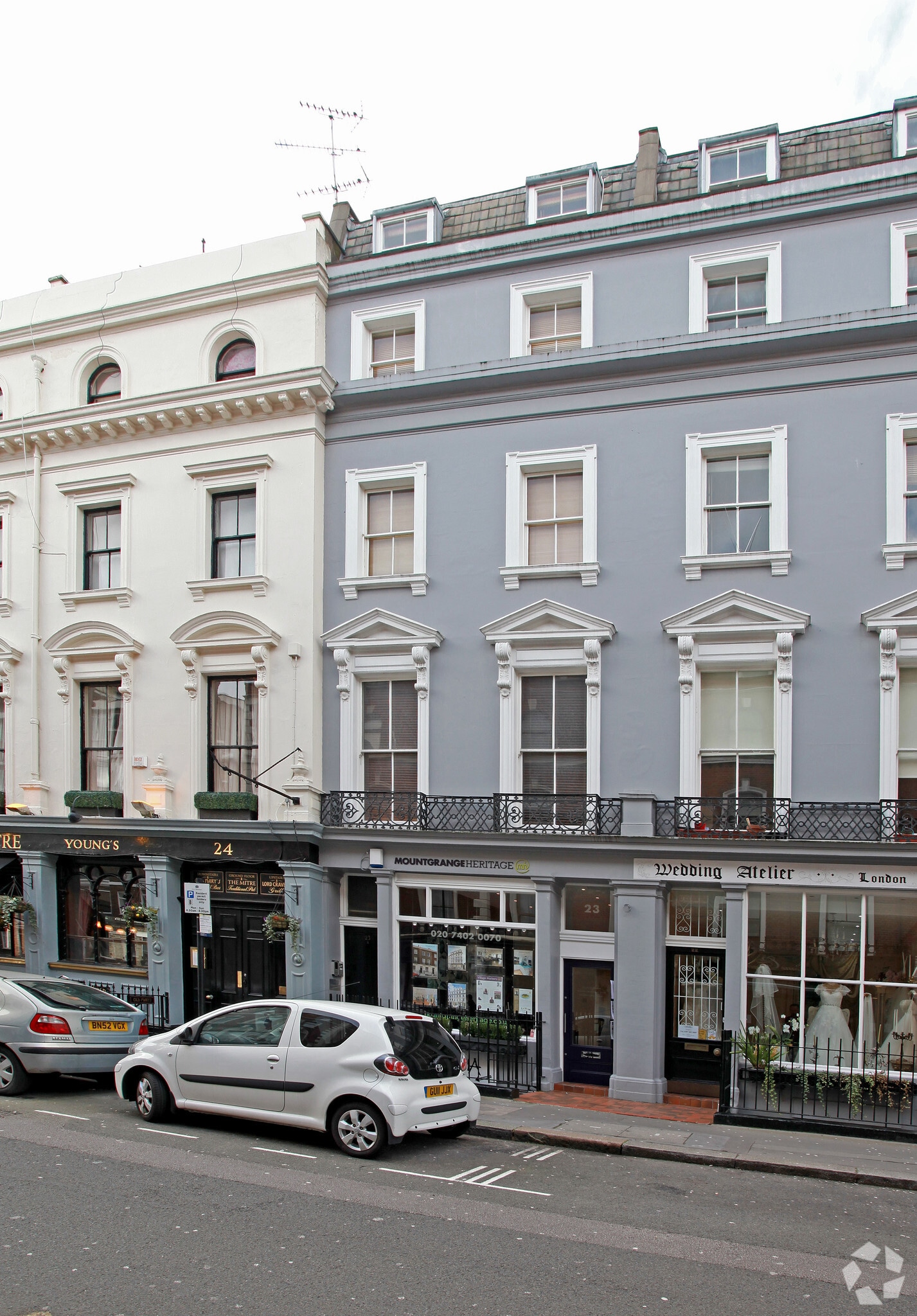 23 Craven Ter, London for lease Primary Photo- Image 1 of 3