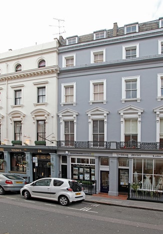 Plus de détails pour 23 Craven Ter, Londres - Bureau à louer