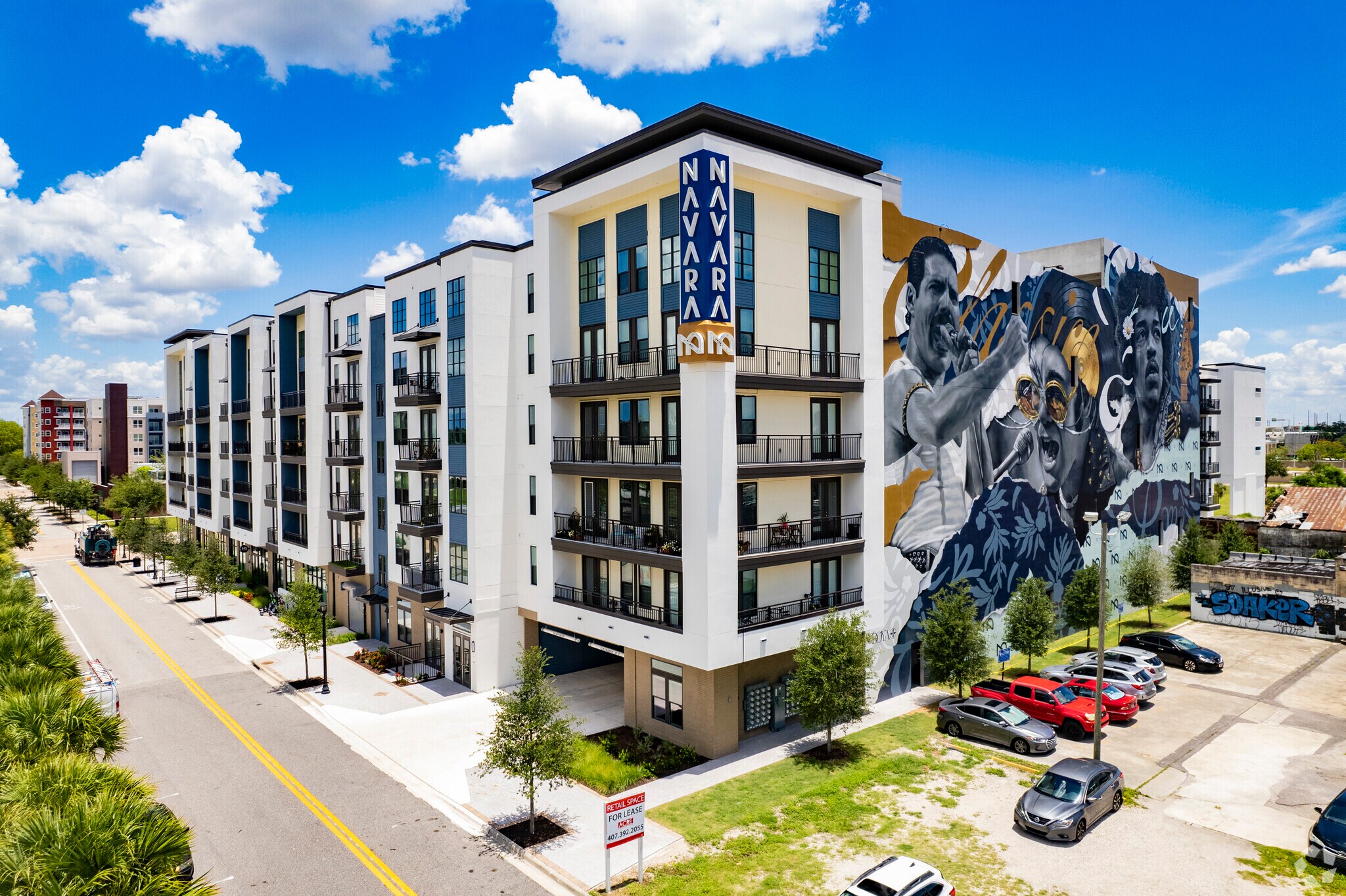 921 N Central Ave, Tampa, FL à louer Photo du bâtiment- Image 1 de 2