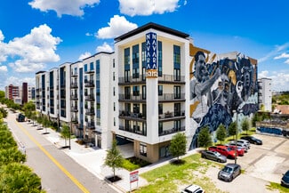 Plus de détails pour 921 N Central Ave, Tampa, FL - Commerce de détail à louer