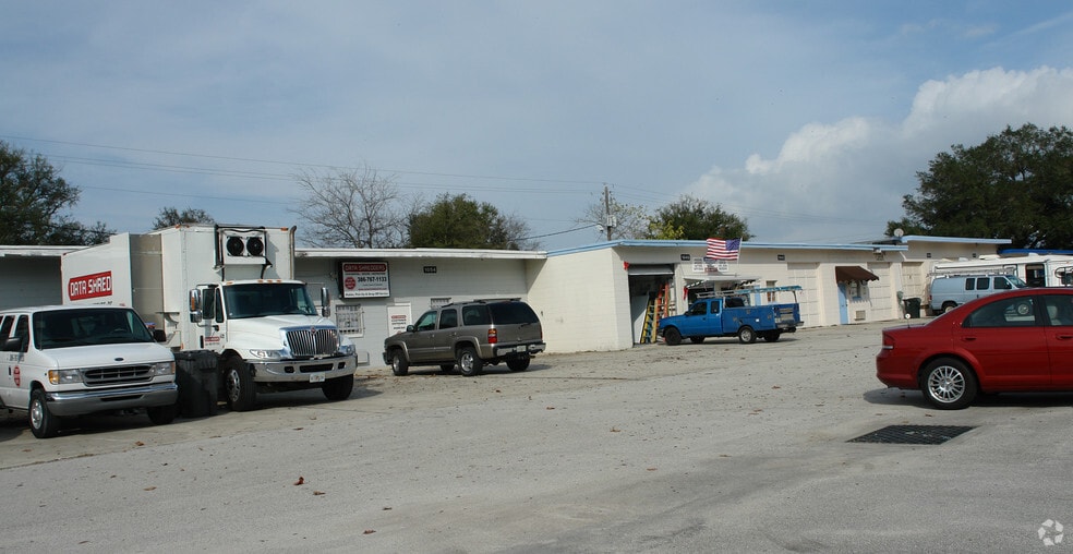 1022-1054 Reed Canal Rd, Daytona Beach, FL à louer - Photo du bâtiment - Image 2 de 3