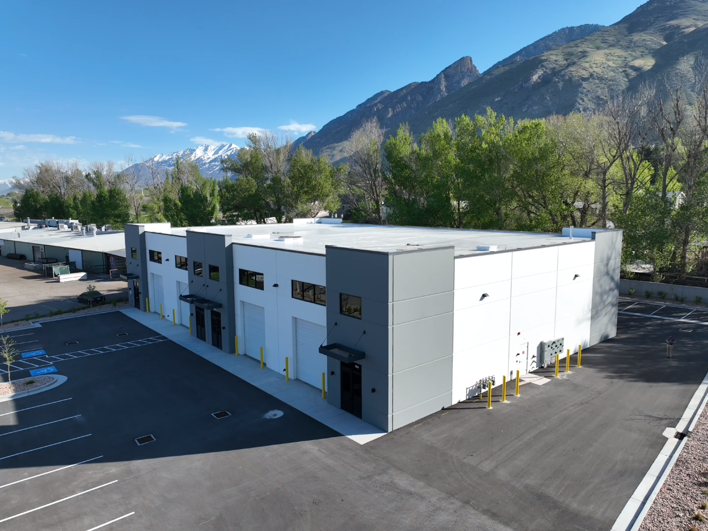 2103 S Tracy Hall Pky, Provo, UT for lease Building Photo- Image 1 of 6