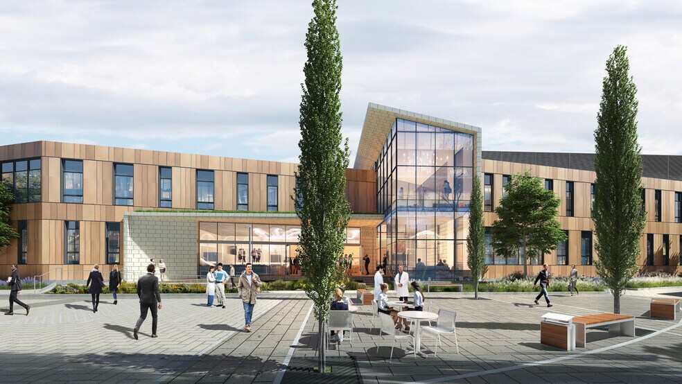 91 Hartwell Ave, Lexington, MA à louer - Photo principale - Image 1 de 2