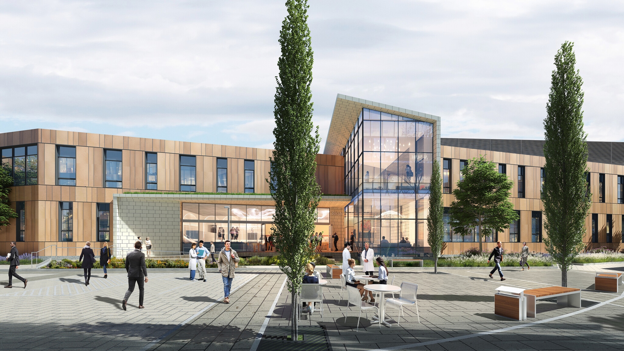 91 Hartwell Ave, Lexington, MA à louer Photo principale- Image 1 de 3