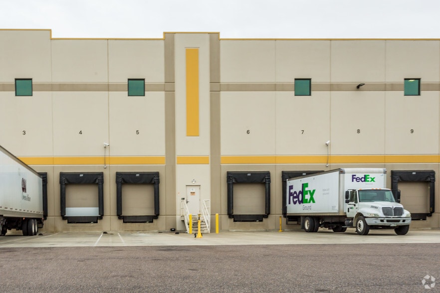 5755 FedEx Ln, Olive Branch, MS for lease - Building Photo - Image 3 of 10