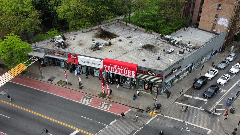 53-63 W Fordham Rd, Bronx, NY for sale - Building Photo - Image 3 of 3