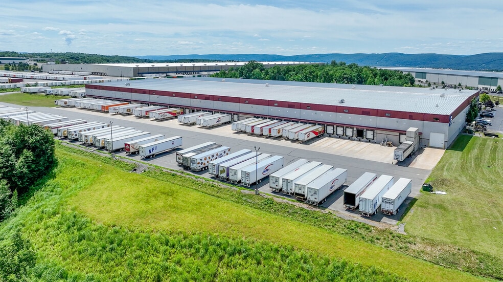 175 Patriot Dr, Pittston, PA for lease - Aerial - Image 2 of 6