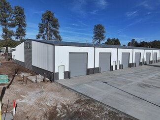 Plus de détails pour 2548 Flagstaff Ranch rd, Flagstaff, AZ - Industriel à louer