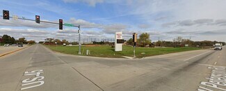 Plus de détails pour 1800 N US Highway 45, Libertyville, IL - Terrain à vendre