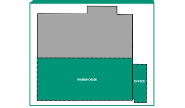 1 Cornell Pl, Wilmington, MA for lease Floor Plan- Image 1 of 1