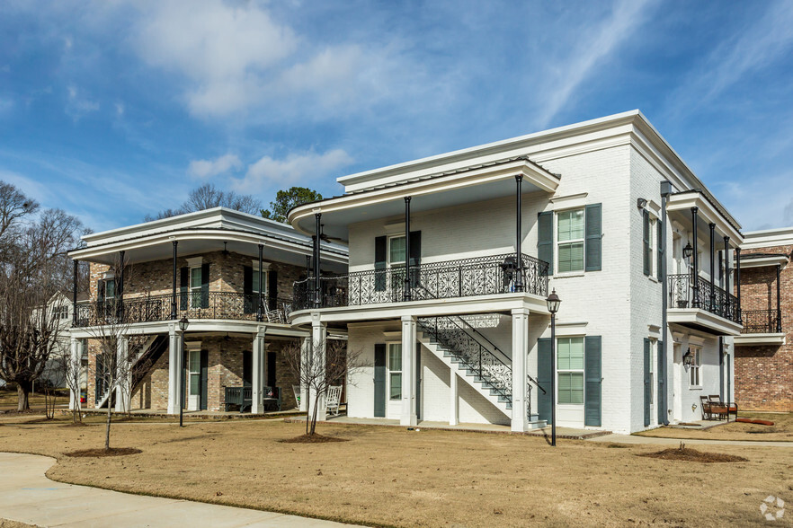 1510 Garfield Ave, Oxford, MS à vendre - Photo principale - Image 1 de 1