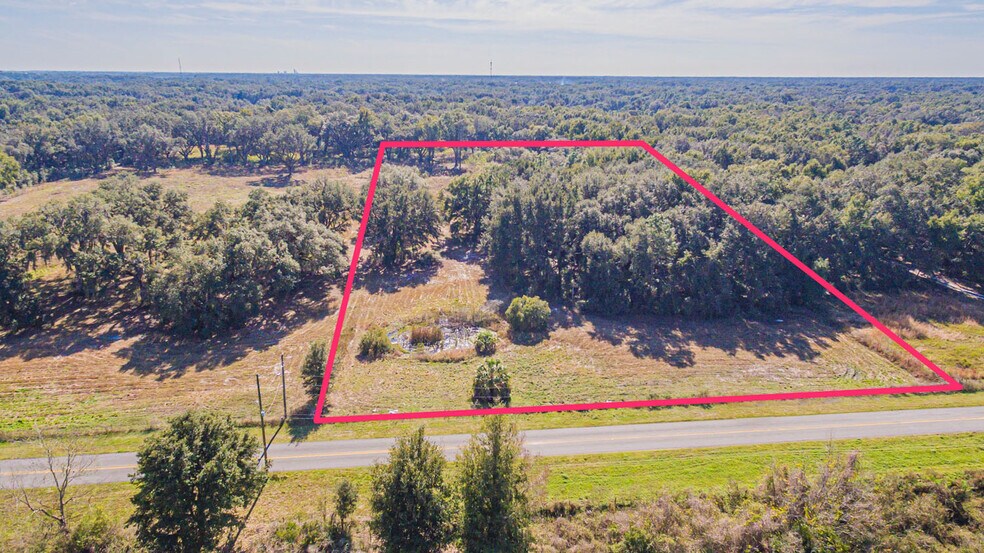 864 W Clarke St, Wildwood, FL à vendre - Photo du bâtiment - Image 3 de 11