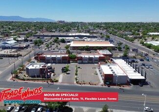 Plus de détails pour 5400 Central Ave SE, Albuquerque, NM - Commerce de détail à louer