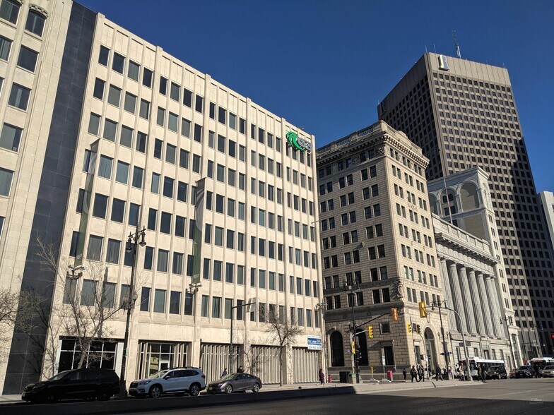 423 Main St, Winnipeg, MB à louer - Photo principale - Image 1 de 4