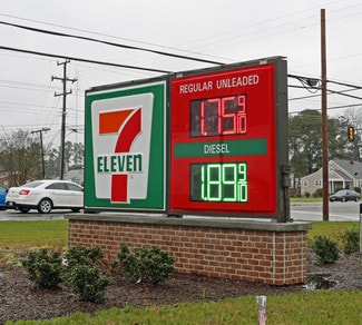 Plus de détails pour 1928 Holland Rd, Suffolk, VA - Commerce de détail à vendre