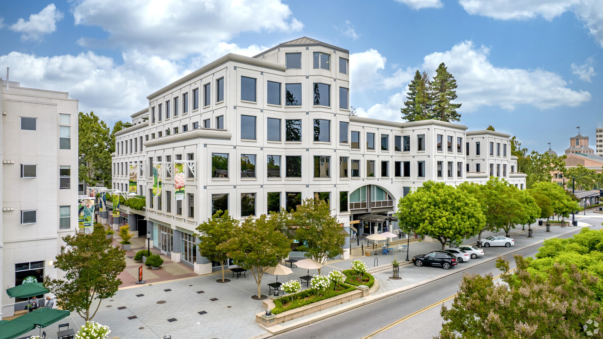 650 Castro St, Mountain View, CA à vendre Photo du bâtiment- Image 1 de 1