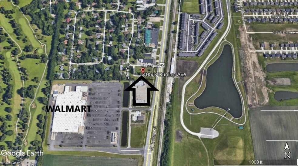 405 S Dunlap Ave, Savoy, IL for sale - Other - Image 1 of 1