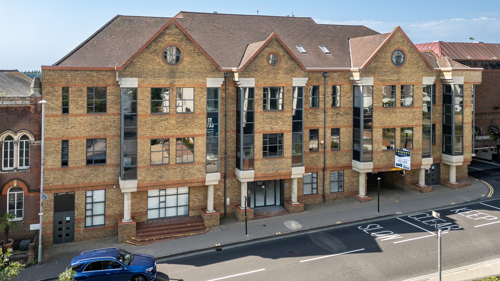 42-48 Victoria St, St Albans à louer Photo du bâtiment- Image 1 de 12