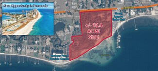 Plus de détails pour 10771 Gulf Beach Hwy, Pensacola, FL - Terrain à vendre