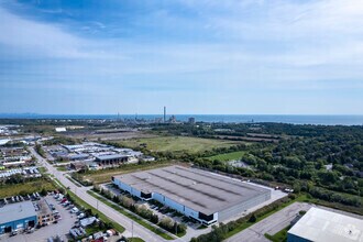 2360 Cornwall Rd, Oakville, ON - AÉRIEN  Vue de la carte - Image1