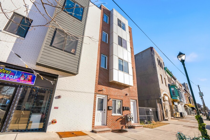 5047 Baltimore Ave, Philadelphia, PA à vendre - Photo du bâtiment - Image 2 de 22