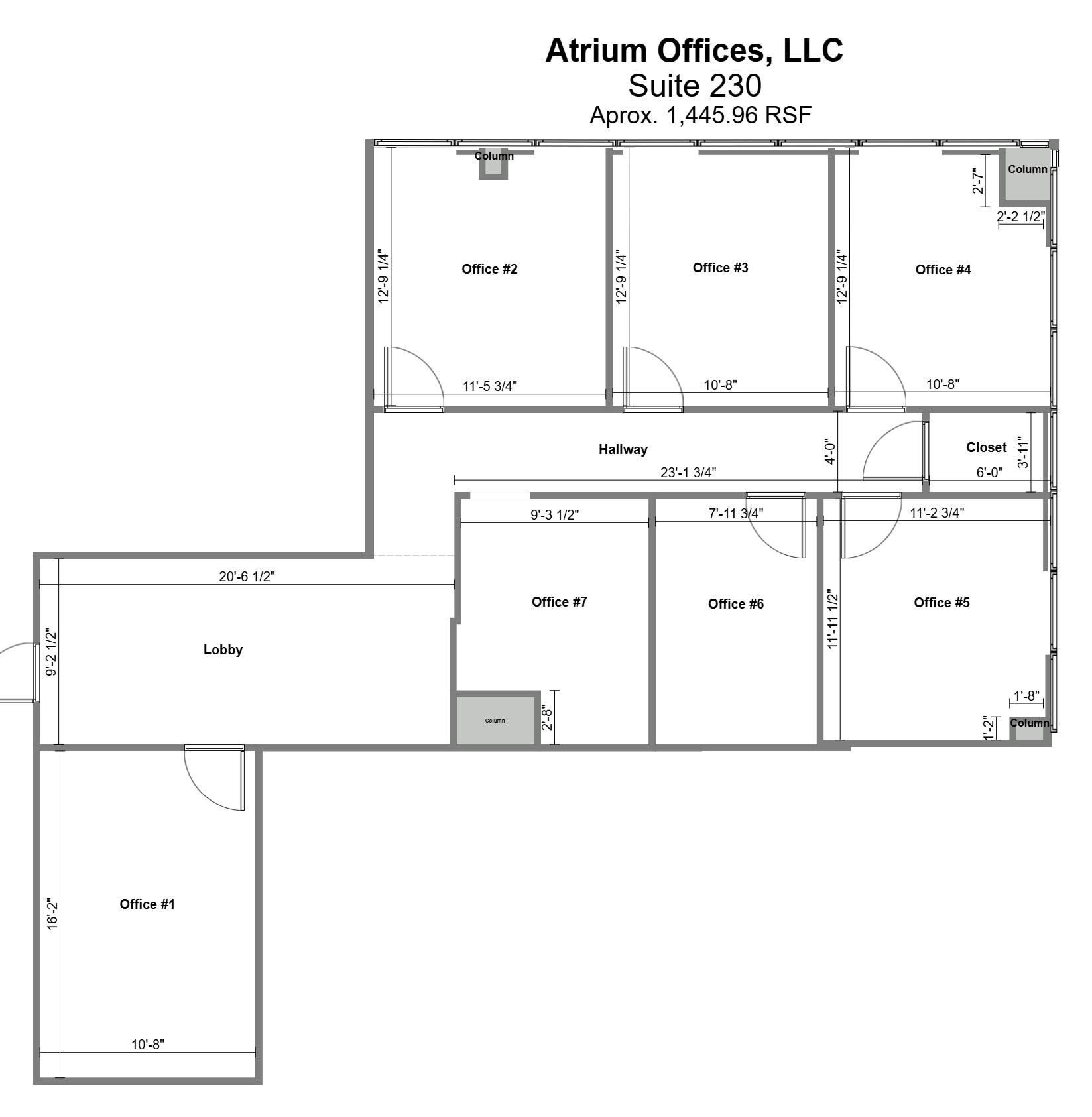 1340 W Tunnel Blvd, Houma, LA for lease Interior Photo- Image 1 of 2