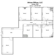 1340 W Tunnel Blvd, Houma, LA for lease Interior Photo- Image 1 of 2