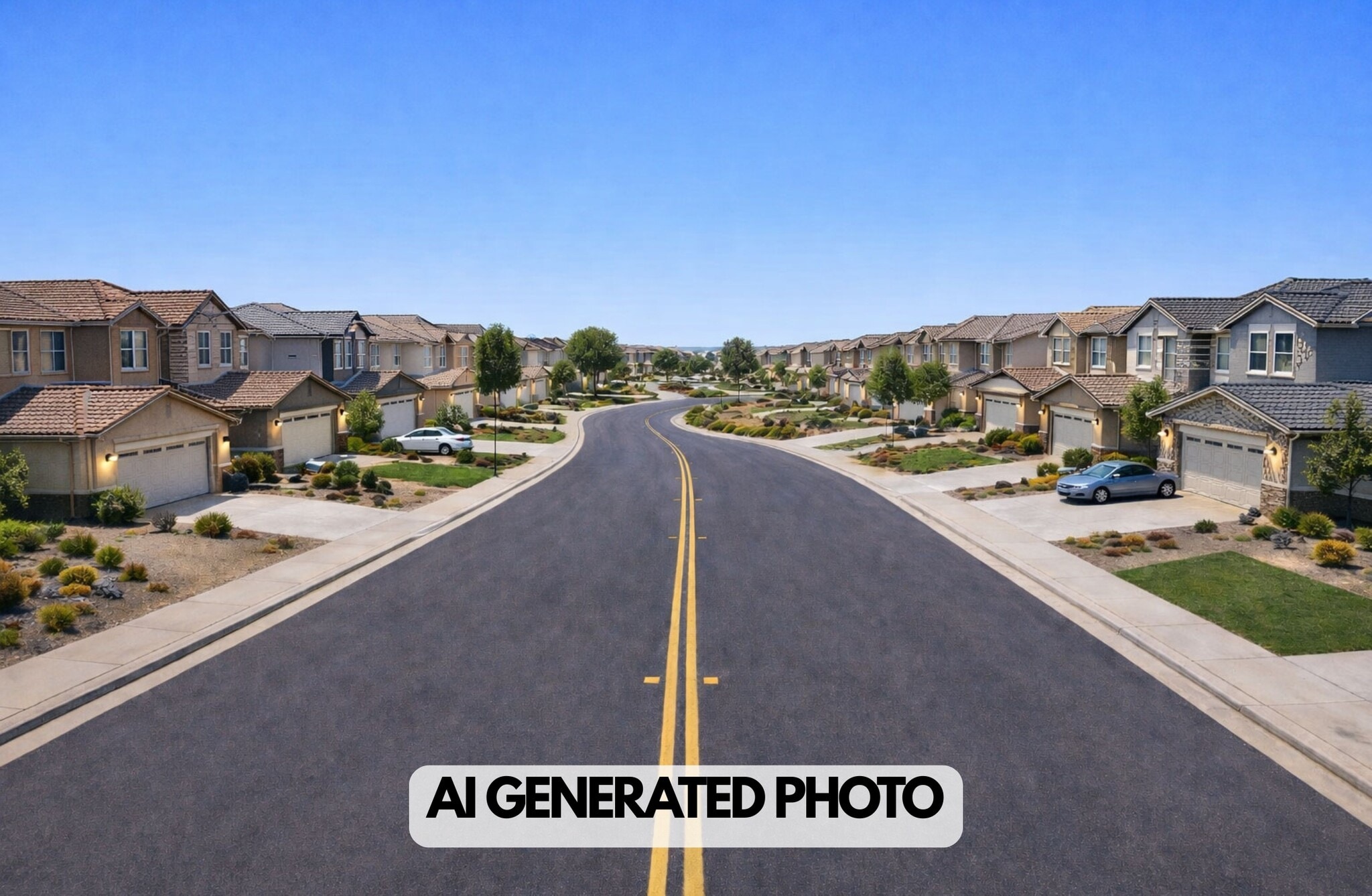 SE Corner of 60th St W & K-8 ave, Lancaster, CA for sale Primary Photo- Image 1 of 9