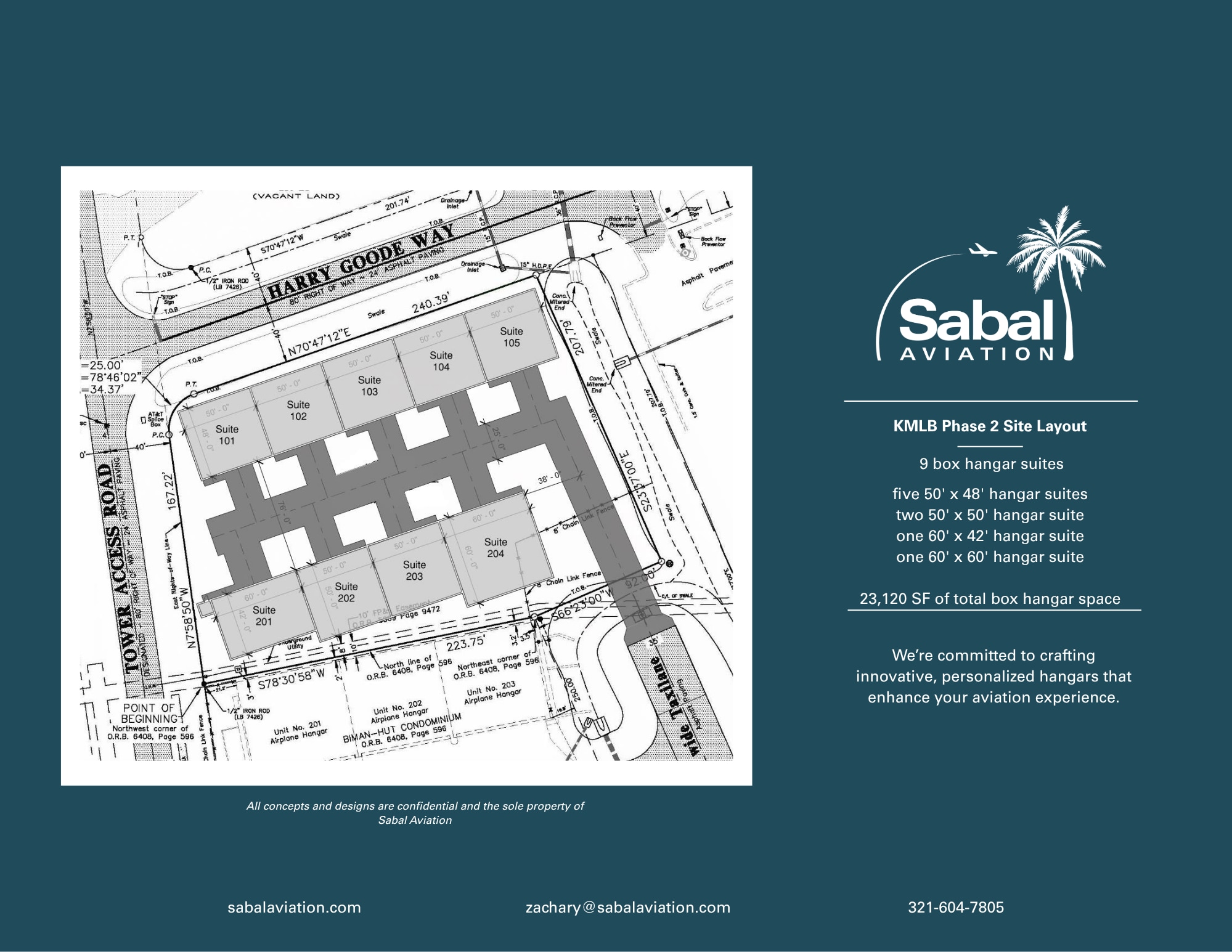 Tower Access rd, Melbourne, FL for sale Primary Photo- Image 1 of 2