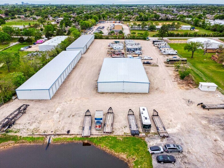17610 French Rd, Houston, TX à louer - Aérien - Image 3 de 7