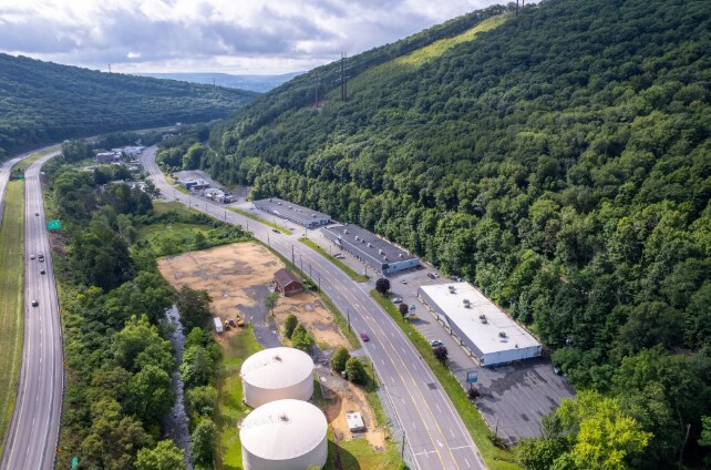 233 Northern Blvd, Clarks Summit, PA à vendre - Photo du bâtiment - Image 3 de 3