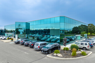 More details for 405 Britannia Rd E, Mississauga, ON - Flex for Lease