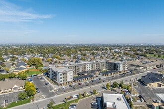 4112 W 24th Ave, Kennewick, WA - AERIAL  map view