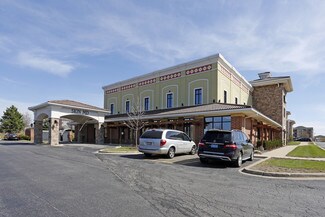 Plus de détails pour 16101 S La Grange Rd, Orland Park, IL - Médical à louer