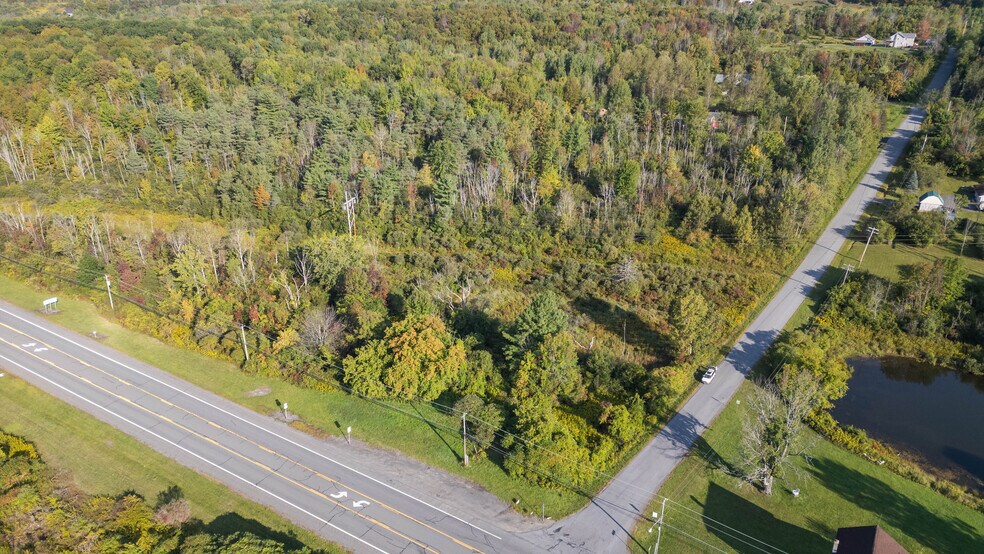 219 Mudge rd, Delanson, NY à vendre - Aérien - Image 1 de 50