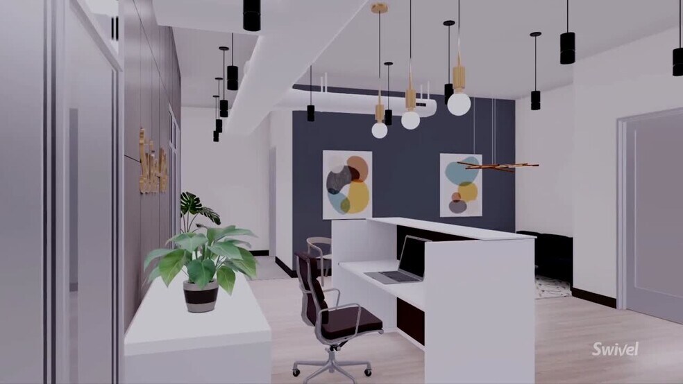 1735 N Brown Rd, Lawrenceville, GA à louer - Vidéo sur l’inscription commerciale - Image 2 de 12