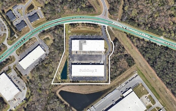 8351 Palmetto Commerce Pky, Ladson, SC for lease Building Photo- Image 2 of 31