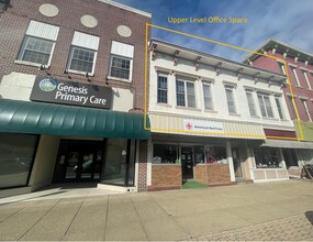 416-420 Main St, Coshocton, OH for lease Building Photo- Image 1 of 12