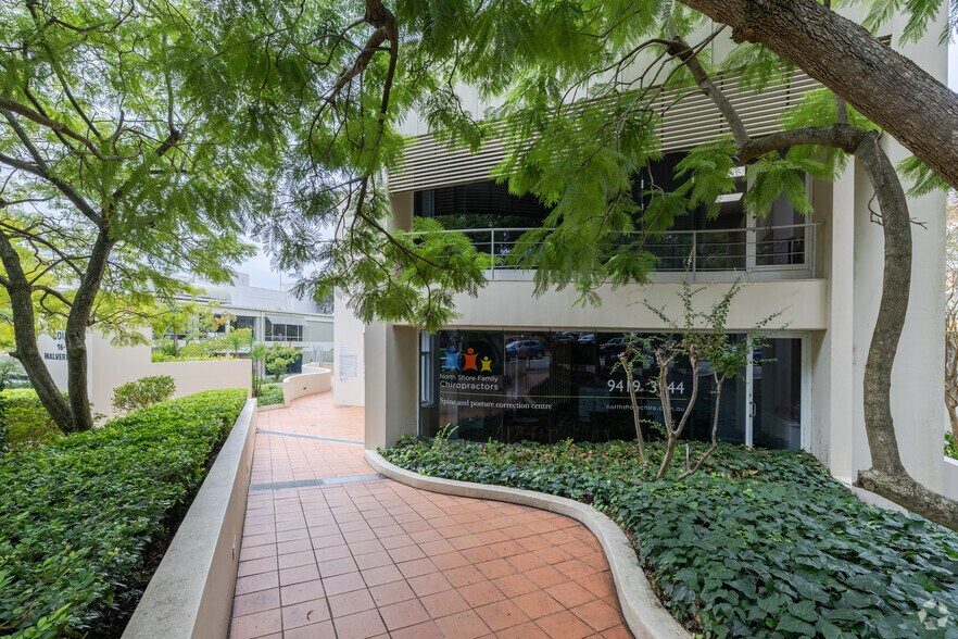 16-18 Malvern Ave, Chatswood à louer - Photo du bâtiment - Image 3 de 3