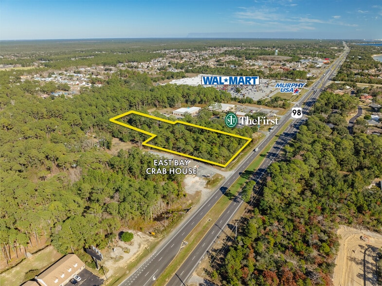 9270 Navarre Pky, Navarre, FL à vendre - Photo du bâtiment - Image 1 de 4