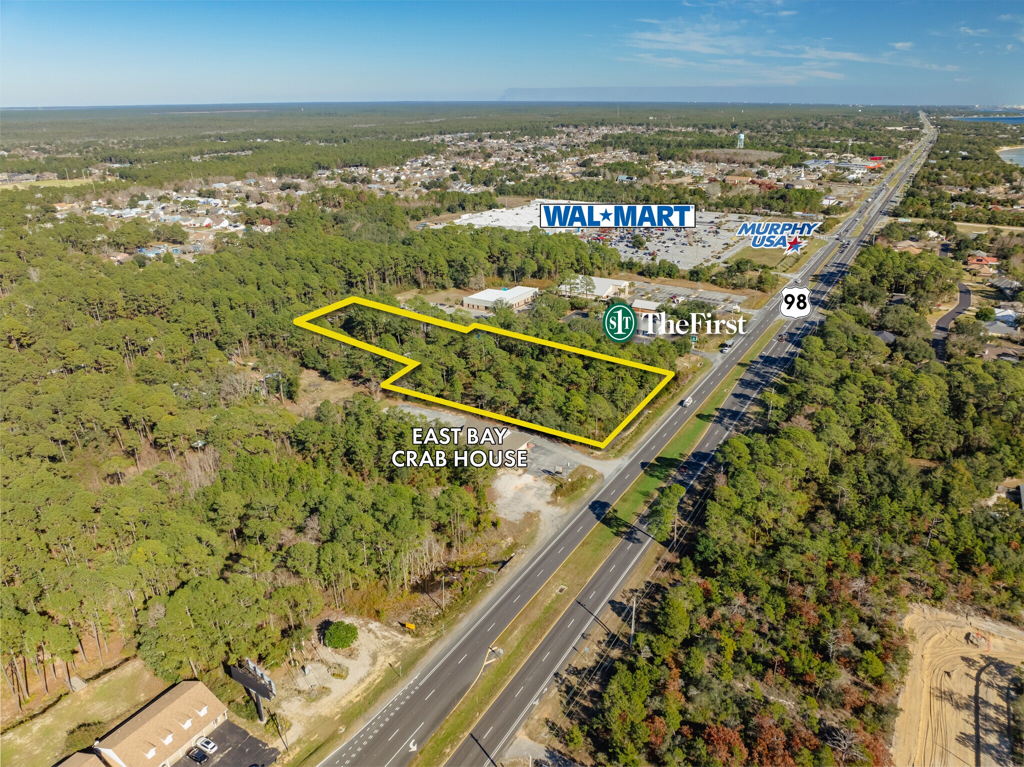 9270 Navarre Pky, Navarre, FL à vendre Photo du bâtiment- Image 1 de 5