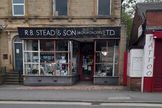 Plus de détails pour 10 Market St, Heckmondwike - Commerce de détail à vendre