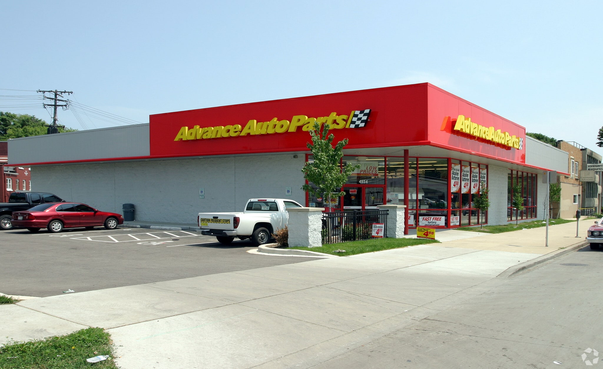 4934 W Fond Du Lac Ave, Milwaukee, WI for lease Building Photo- Image 1 of 11