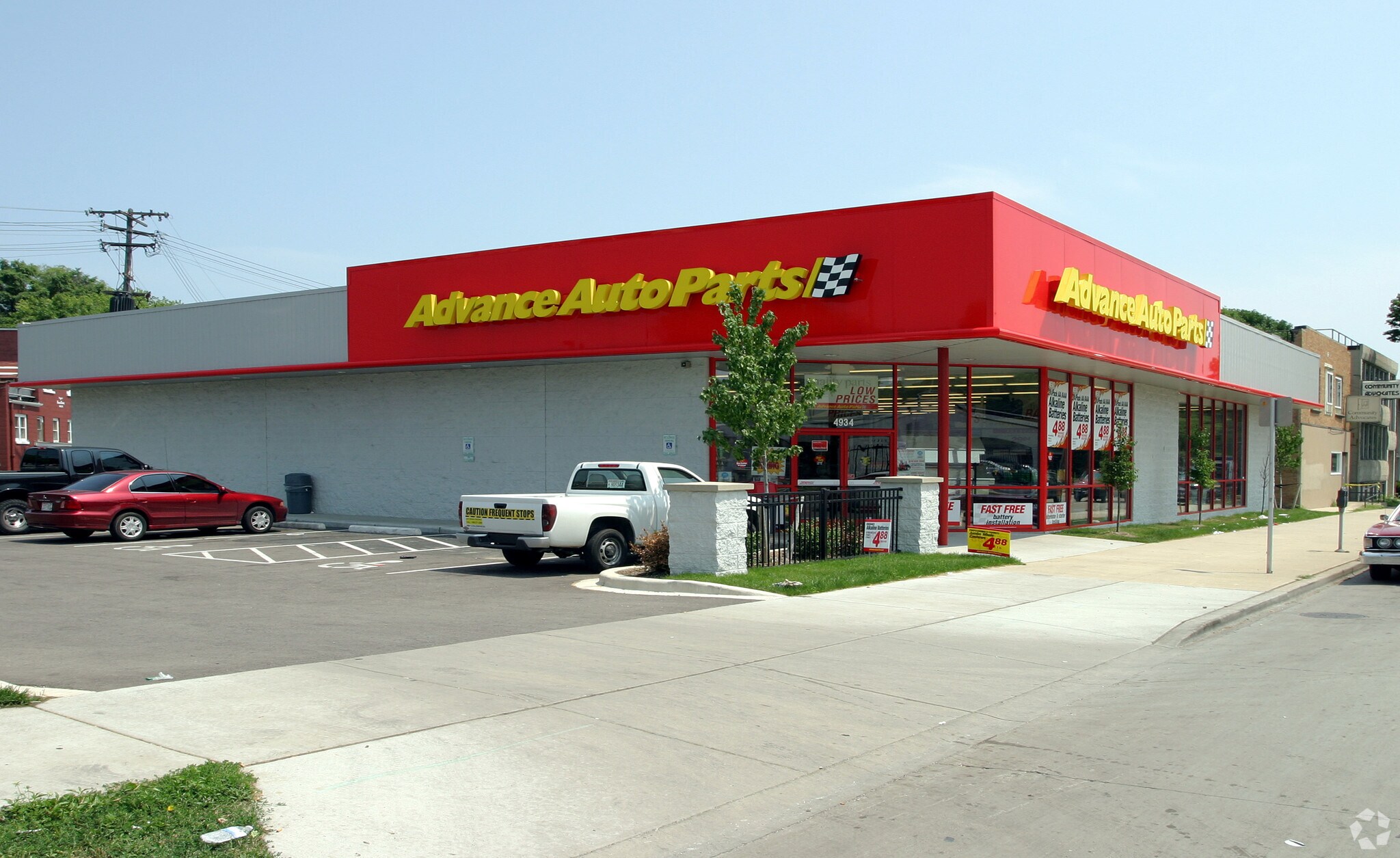 4934 W Fond Du Lac Ave, Milwaukee, WI à louer Photo du bâtiment- Image 1 de 11