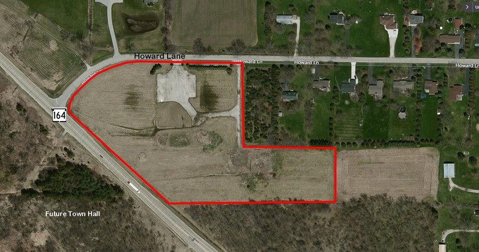 Howard Ln, Sussex, WI for sale - Building Photo - Image 1 of 1