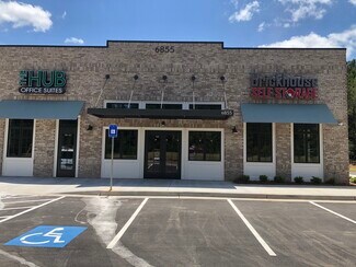 Plus de détails pour 6855 E Highway 16, Senoia, GA - Commerce de détail à louer